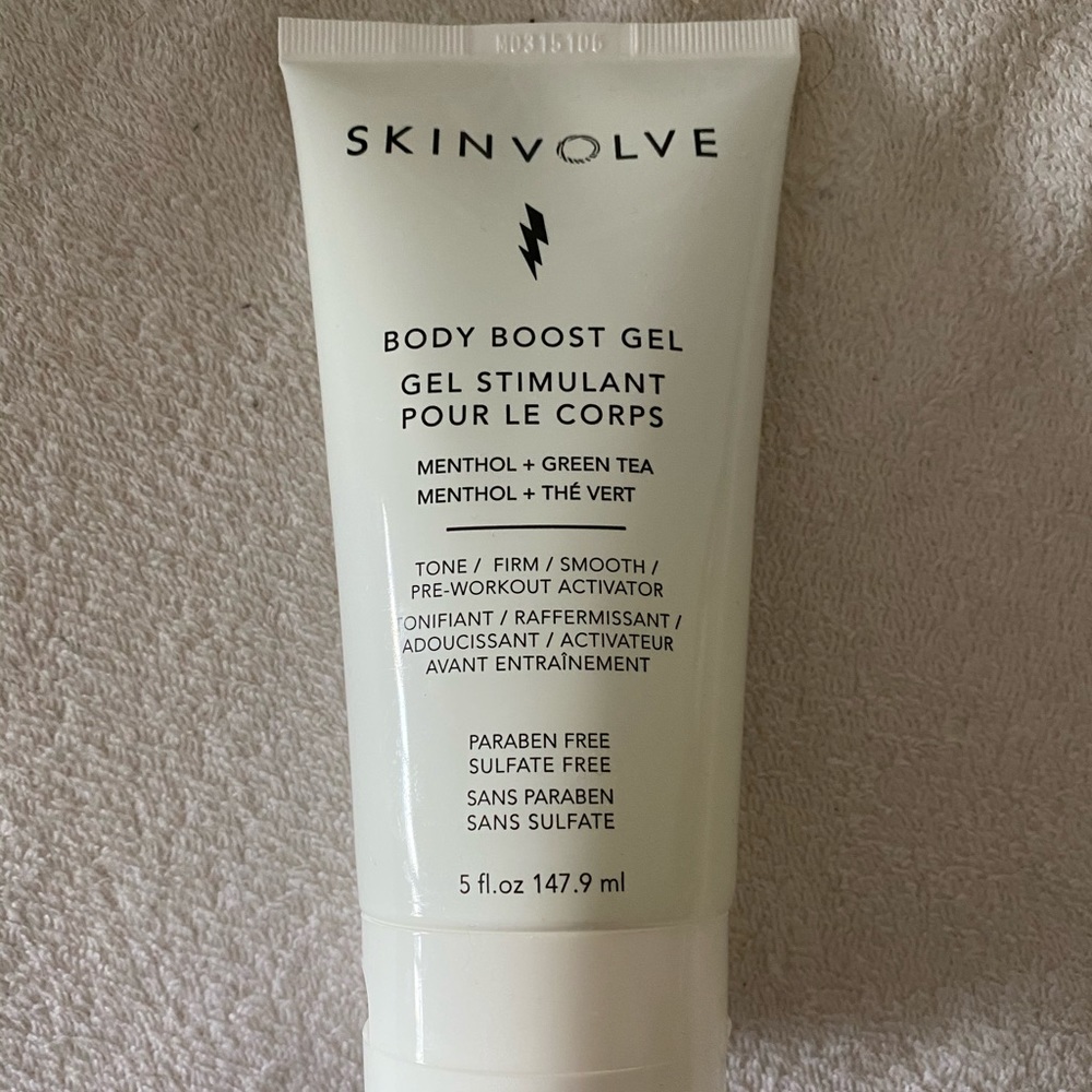 ** SKINVOLVE BODY BOOST GEL **
